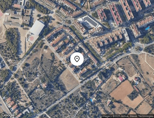 Townhouse at Street Albert Ferrer I Soler